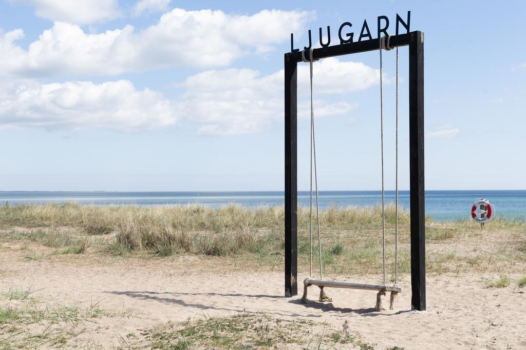 Gångavstånd till stranden