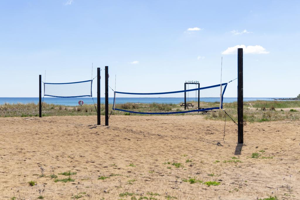 Gångavstånd till stranden