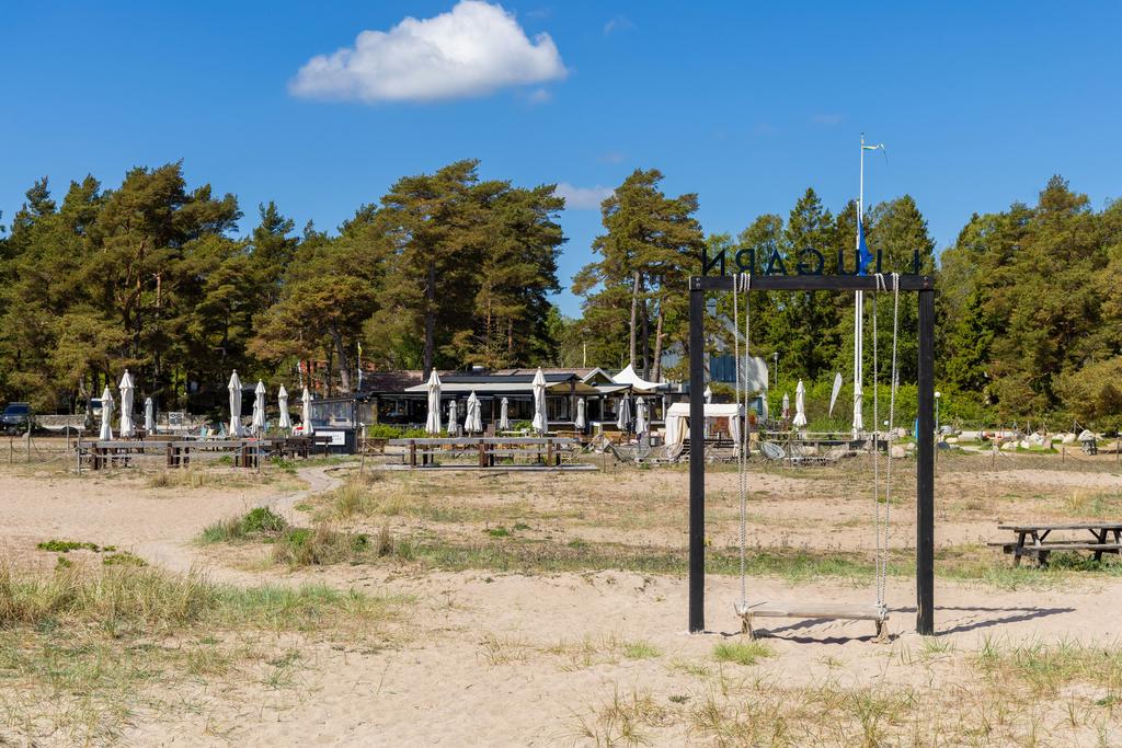 Gångavstånd till stranden