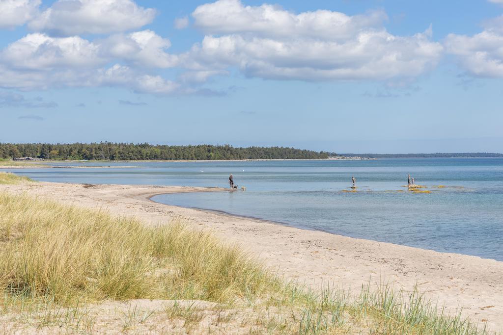 Gångavstånd till stranden