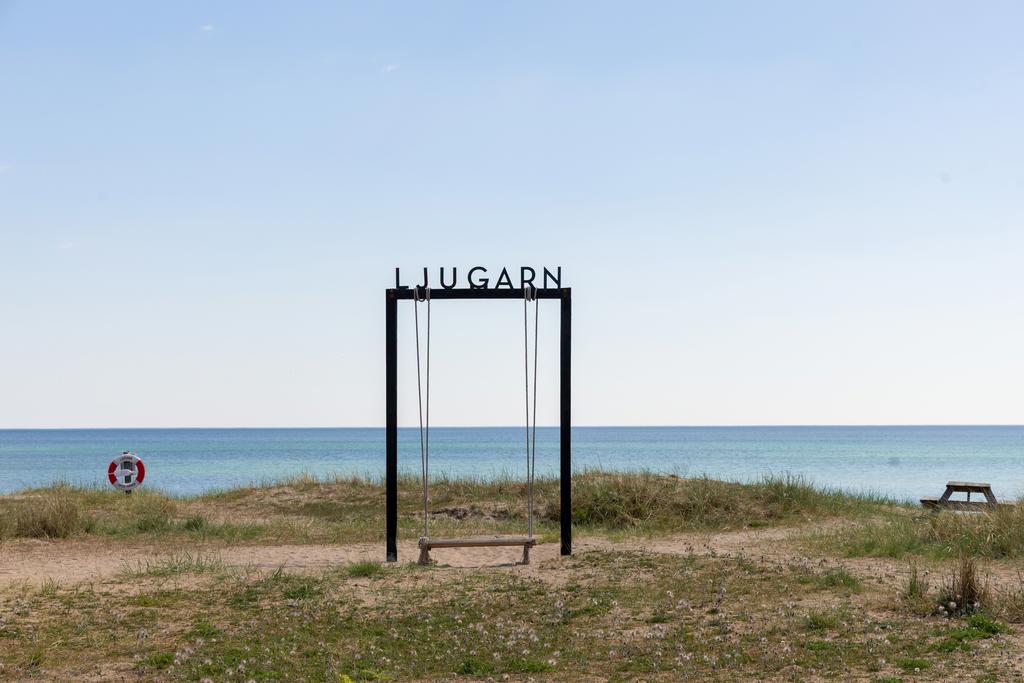 Gångavstånd till stranden