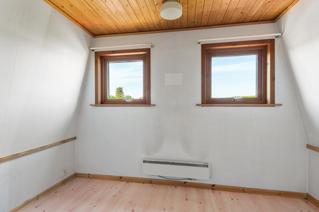 Sovrum/övre plan 