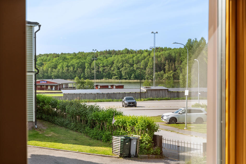 Utsikt långsjön. 