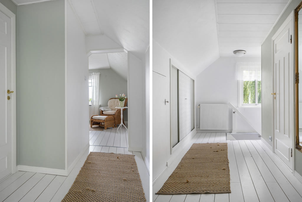 Hall på ovanvåningen