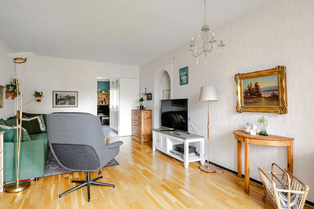 Vy från andra hållet. 
