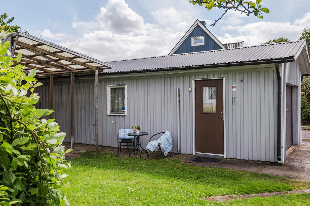 Isolerat garage