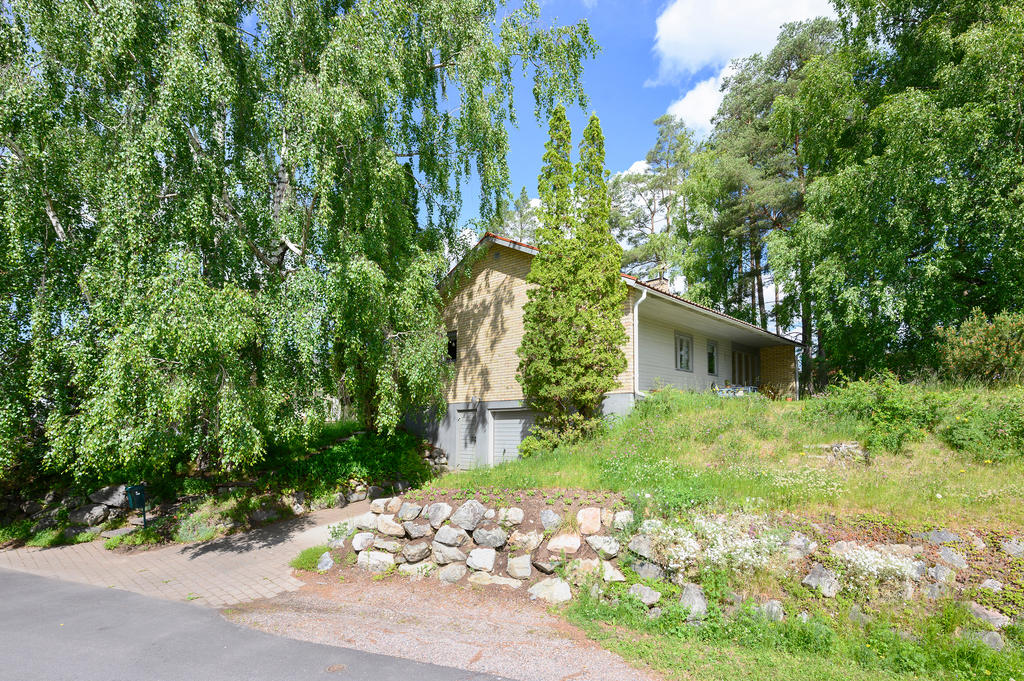 Bostadsbyggnad