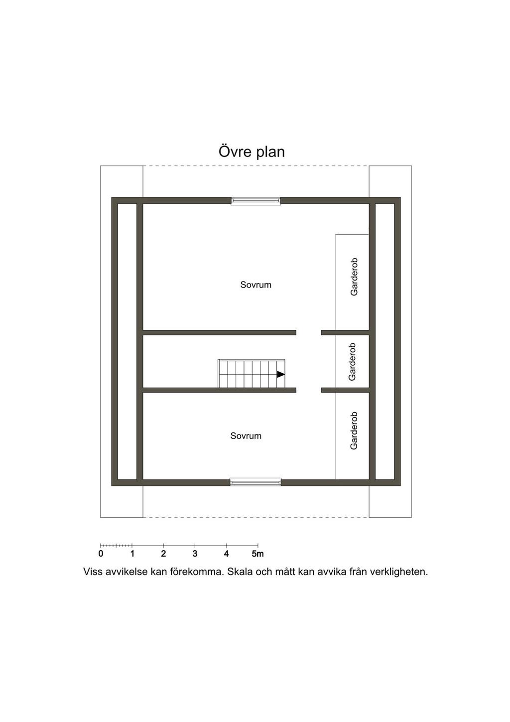 Övre plan