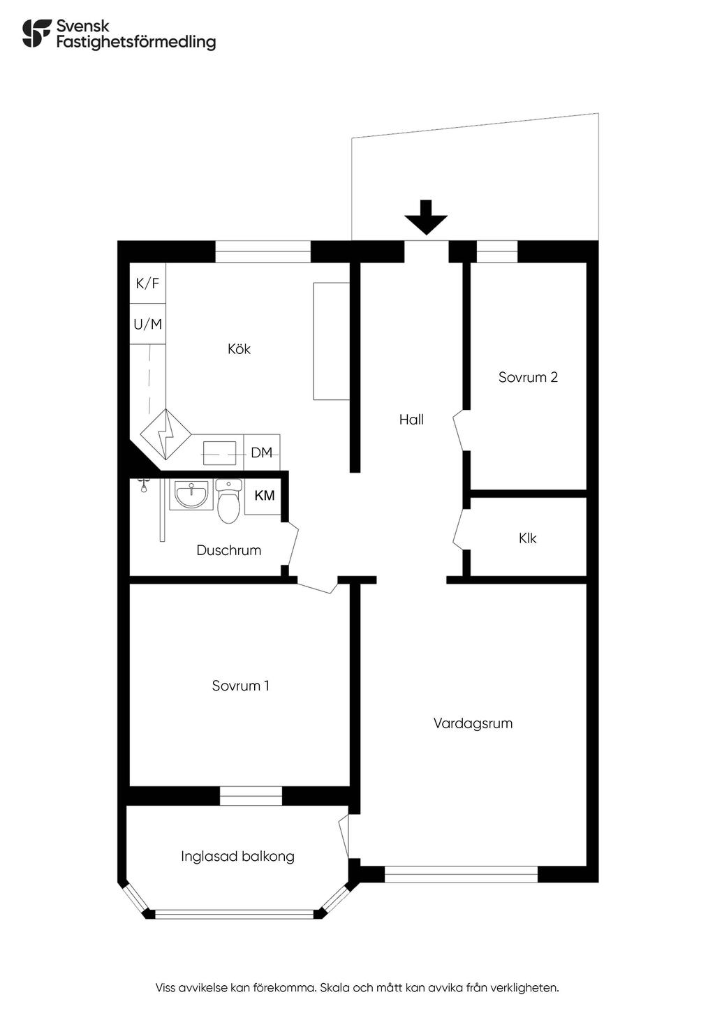 Planlösning
