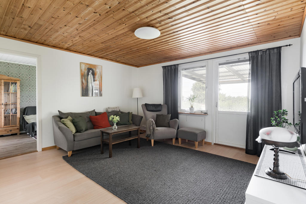 Allrum (souterrängvåning)