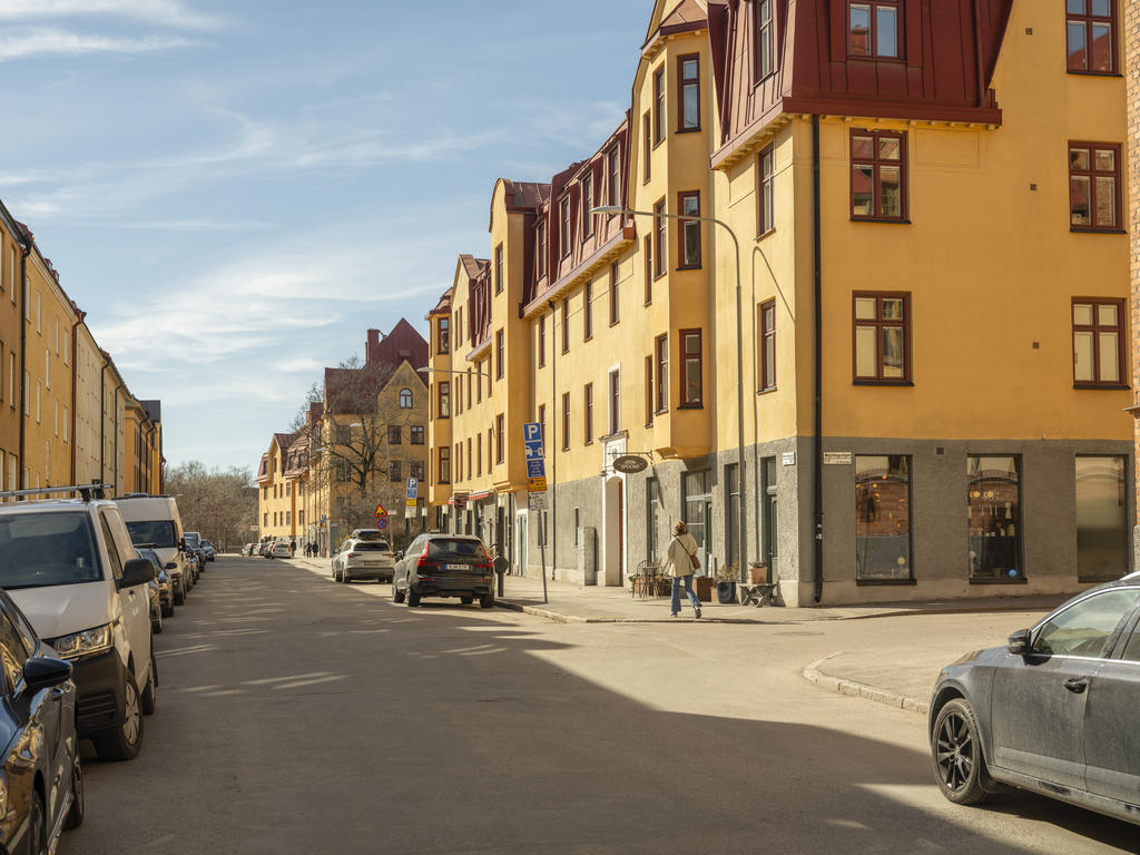 Populära Vattenledningsvägen