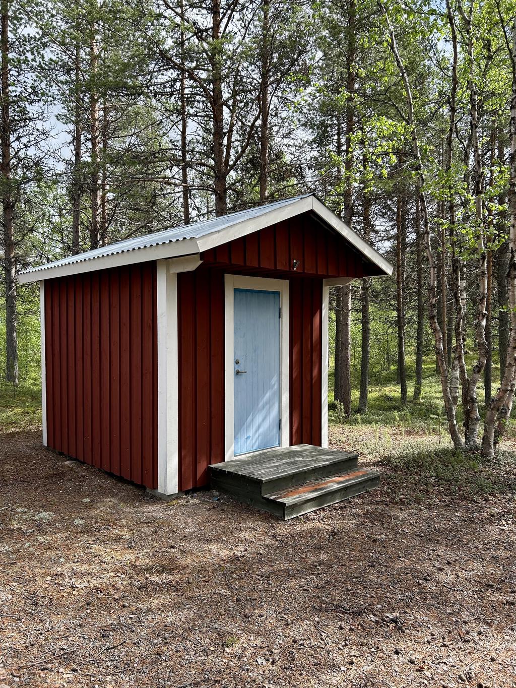 Gäststuga