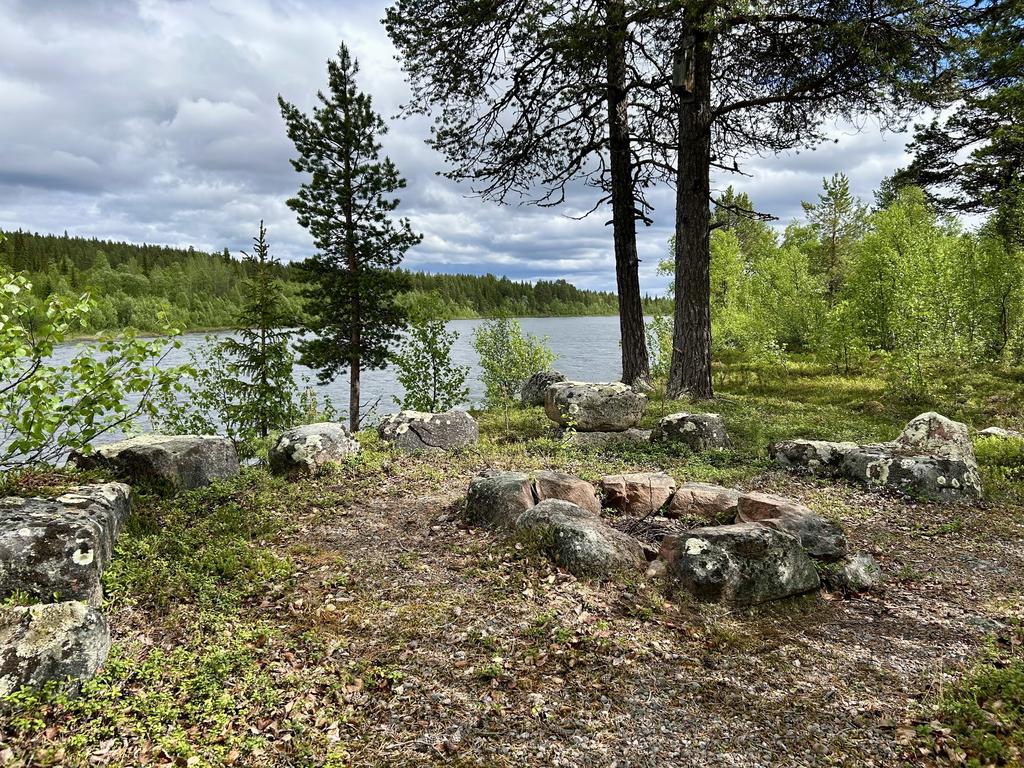 Eldstad