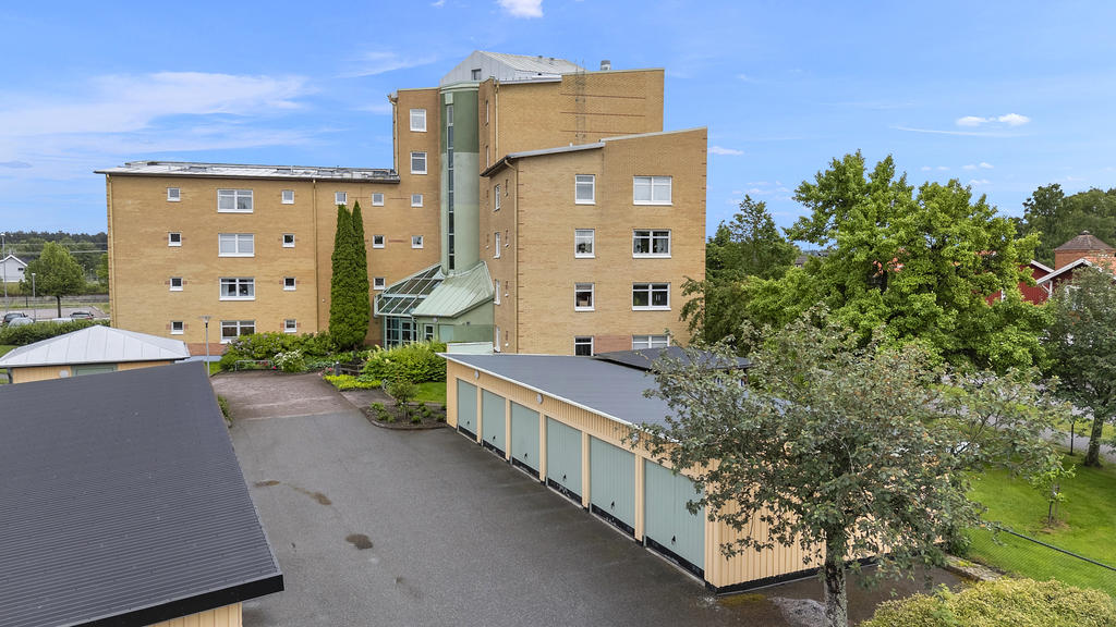 Garagelängor