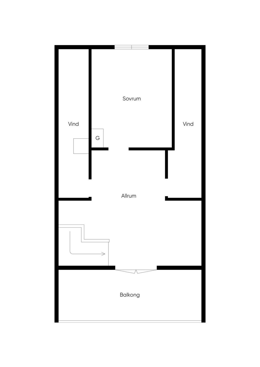 Övre plan