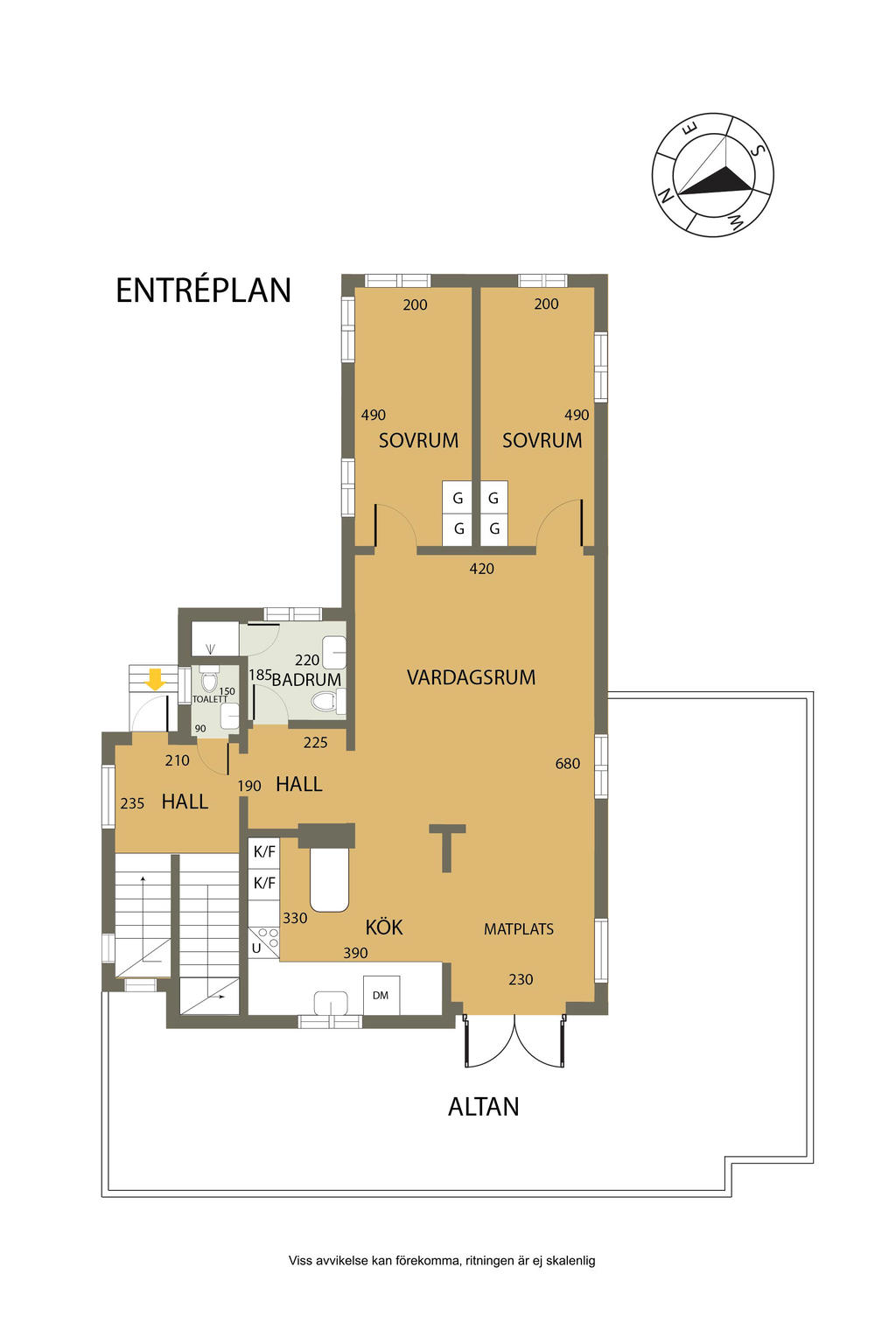 Entréplan