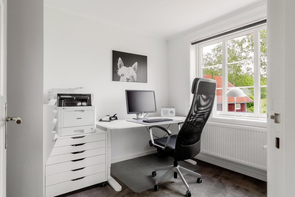 Kontor med möjlighet till ett mindre sovrum