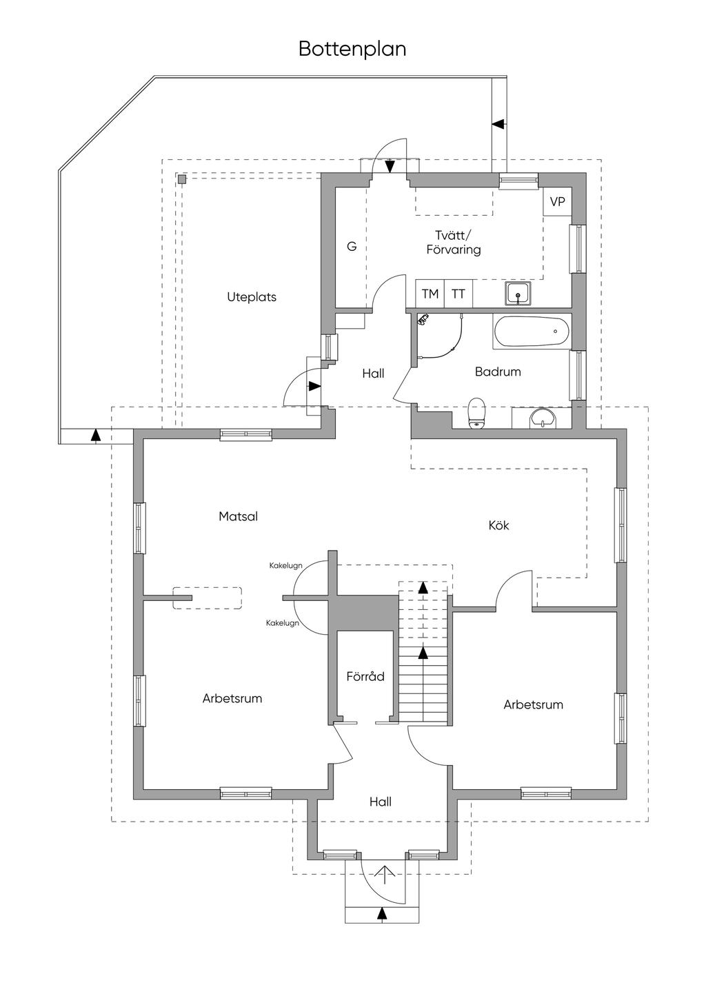 Entréplan