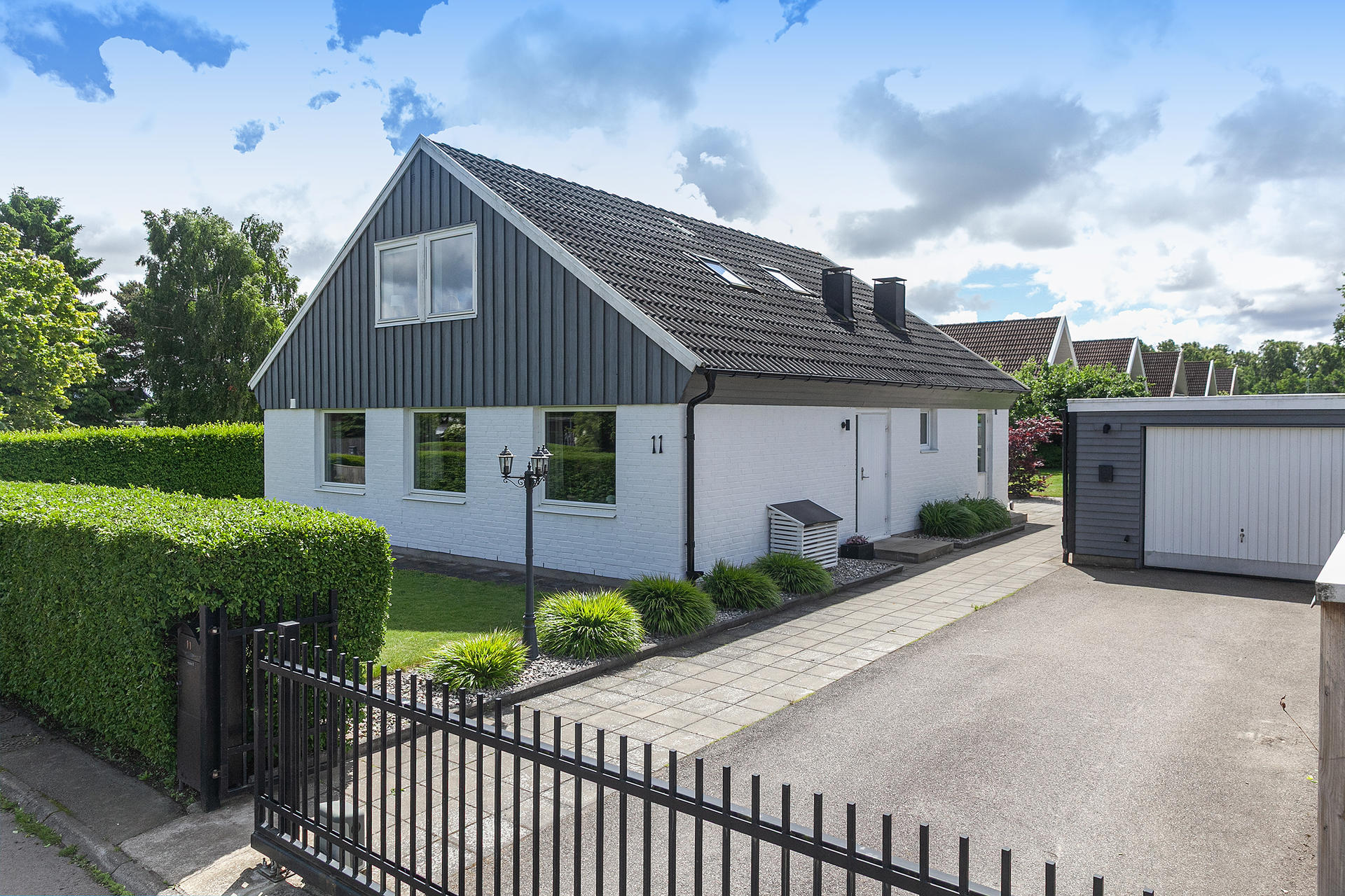 House, 5 rooms, 156 m² in Höganäs