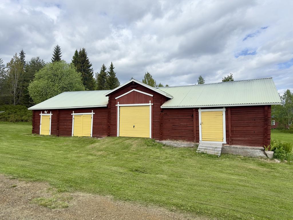 Förrådsbyggnad