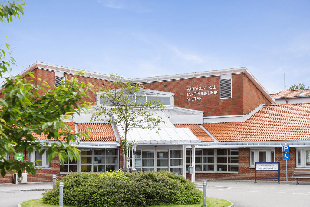 Här finns skola, förskola och all tänkbar service