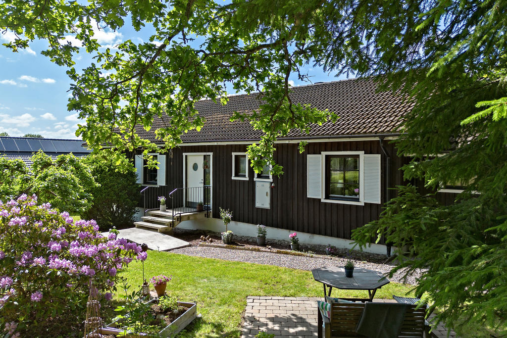 Välkommen till Ekvägen 8!