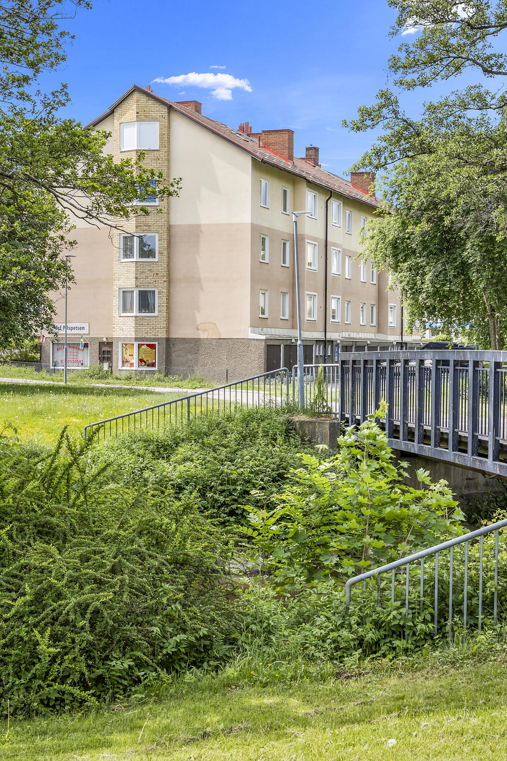 Välkommen till Odensvivägen 2 A!