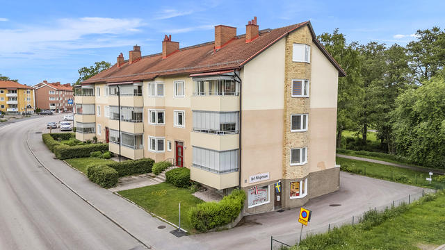 Välkommen till Odensvivägen 2A!