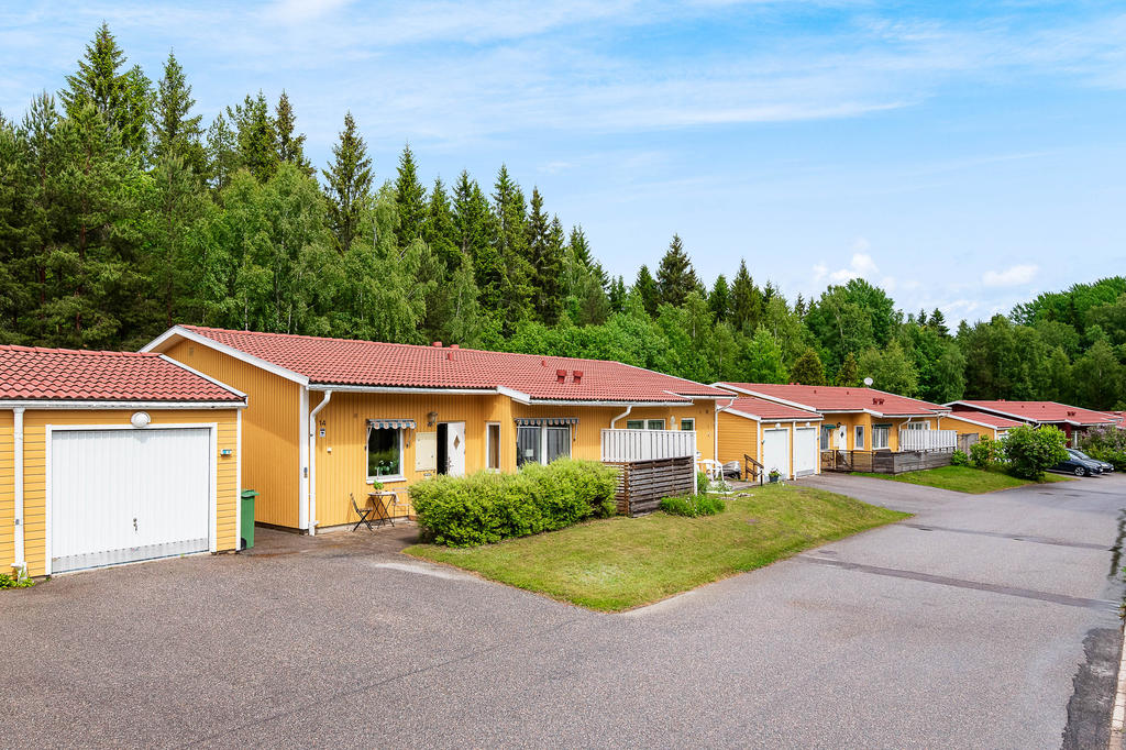 Lugn återvändsgata