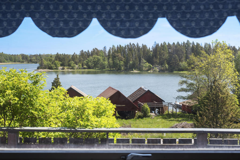 Utsikt från storstugan