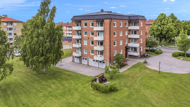 Välkommen till Munkgatan 3B!