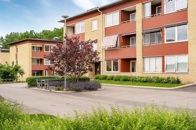 Välkommen på till Ekholmsvägen 56A