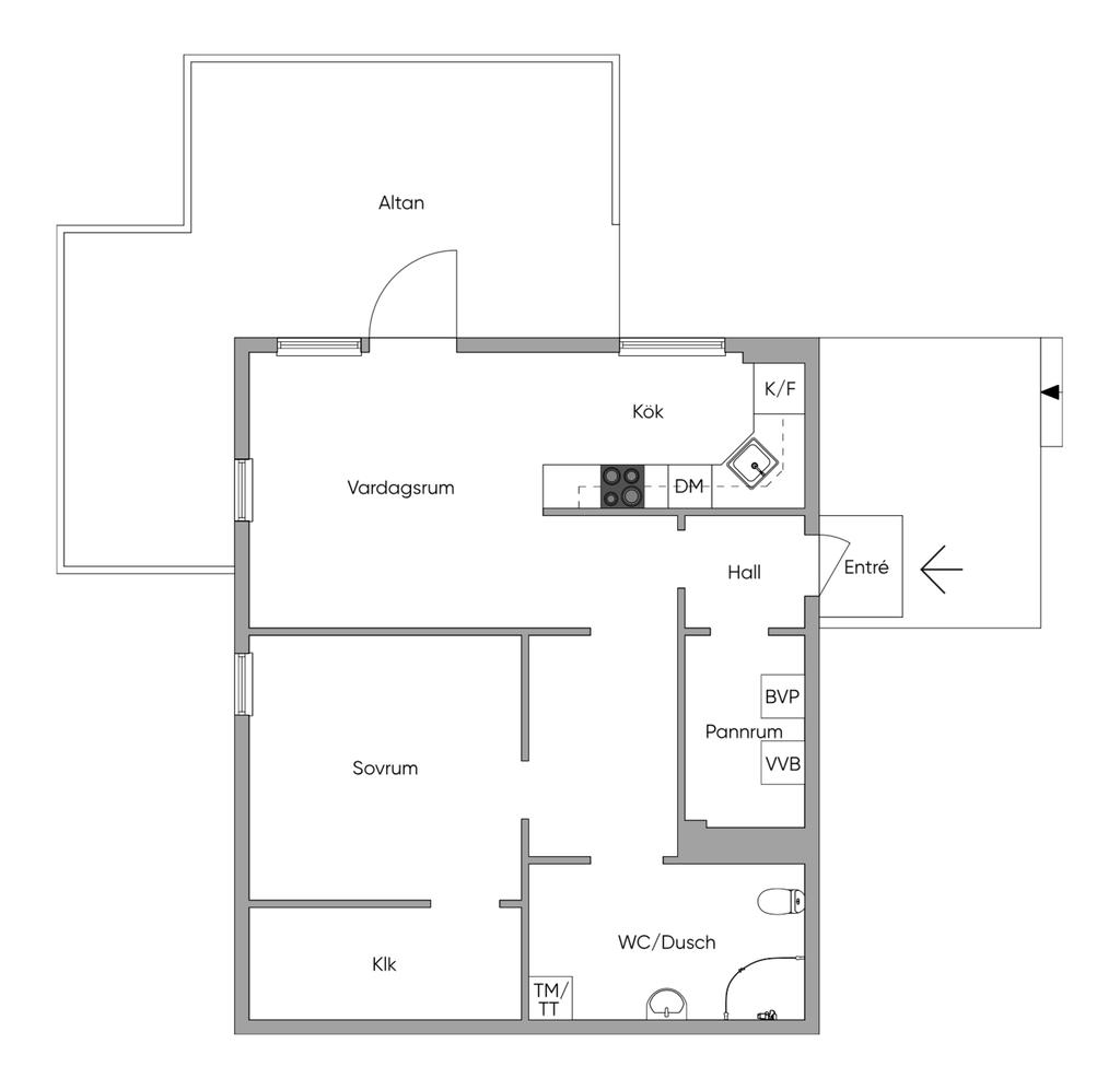 Nedre plan