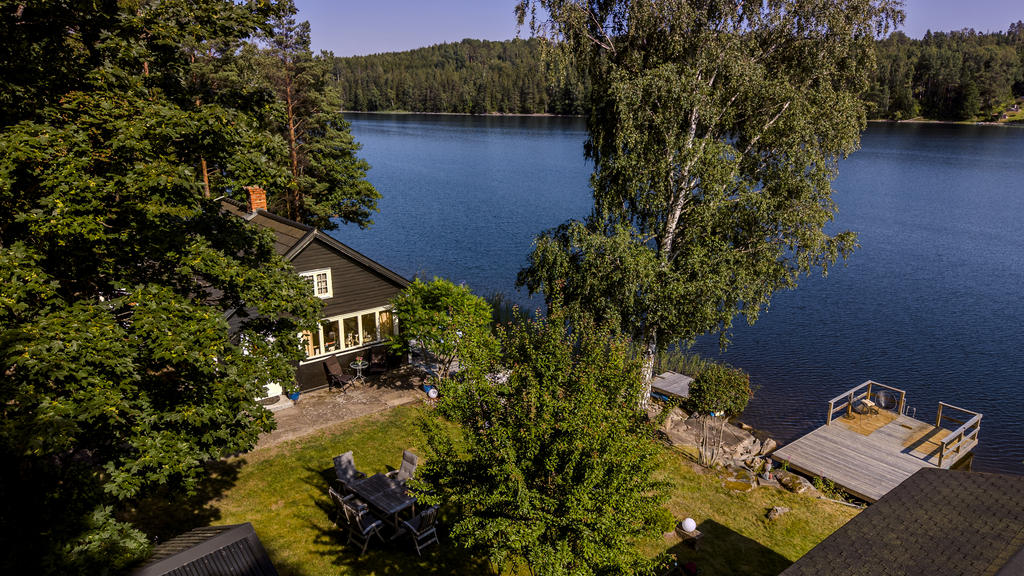Svårslaget sjöläge