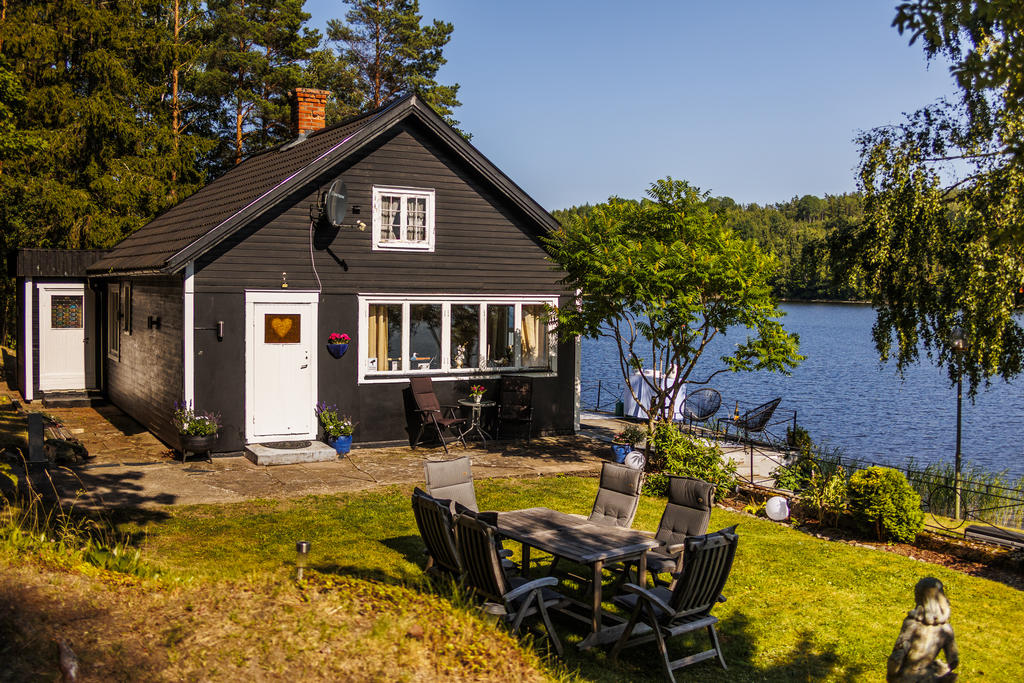 Huvudhuset