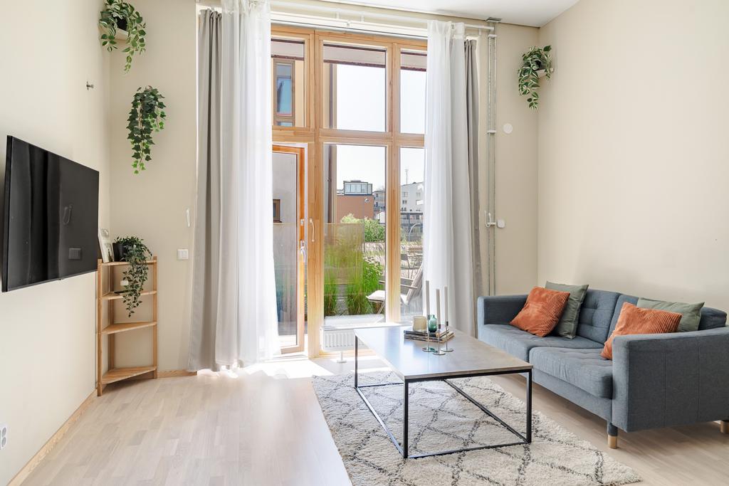 Plats för soffa 