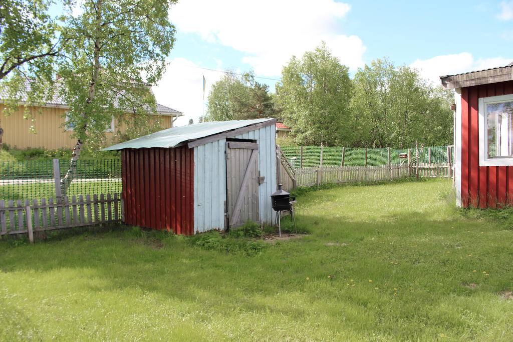 Förvaringsskjul 