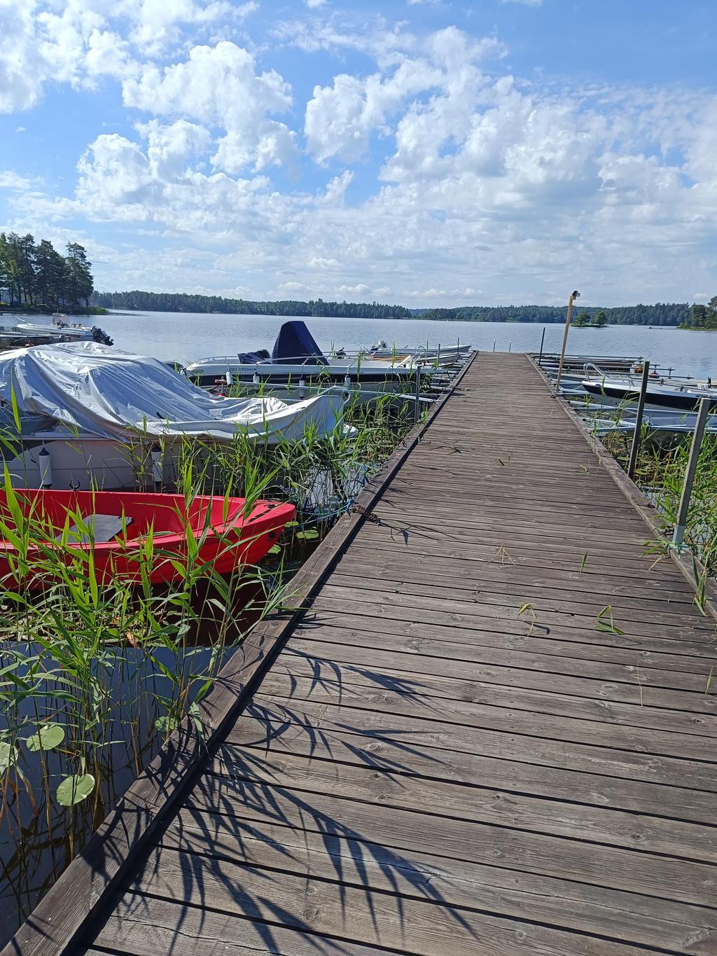 Båtbryggan