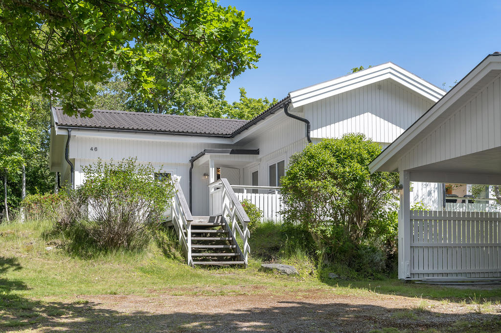 Välkommen hem!