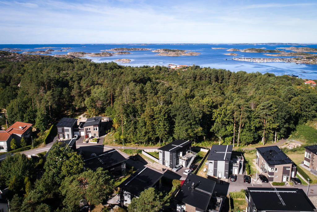 Mysigt läge i Billdal nära både hav, skola, kommunikationer och fina promenadstigar