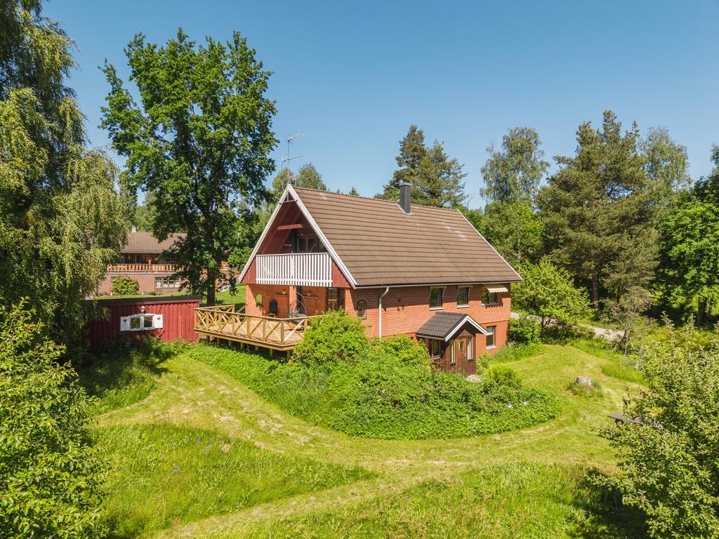 Välkommen till Stensvedsgattu 9 i vackra Siljansnäs!