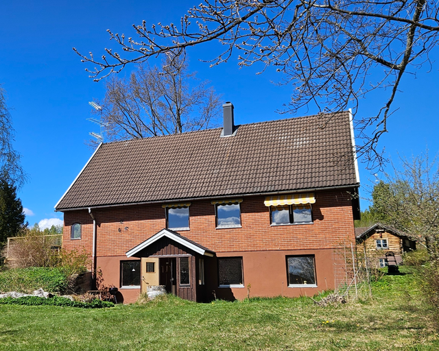 Välkommen till Stensvedsgattu 9 i vackra Siljansnäs!