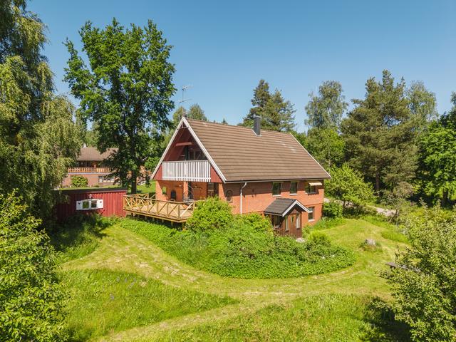Välkommen till Stensvedsgattu 9 i vackra Siljansnäs!