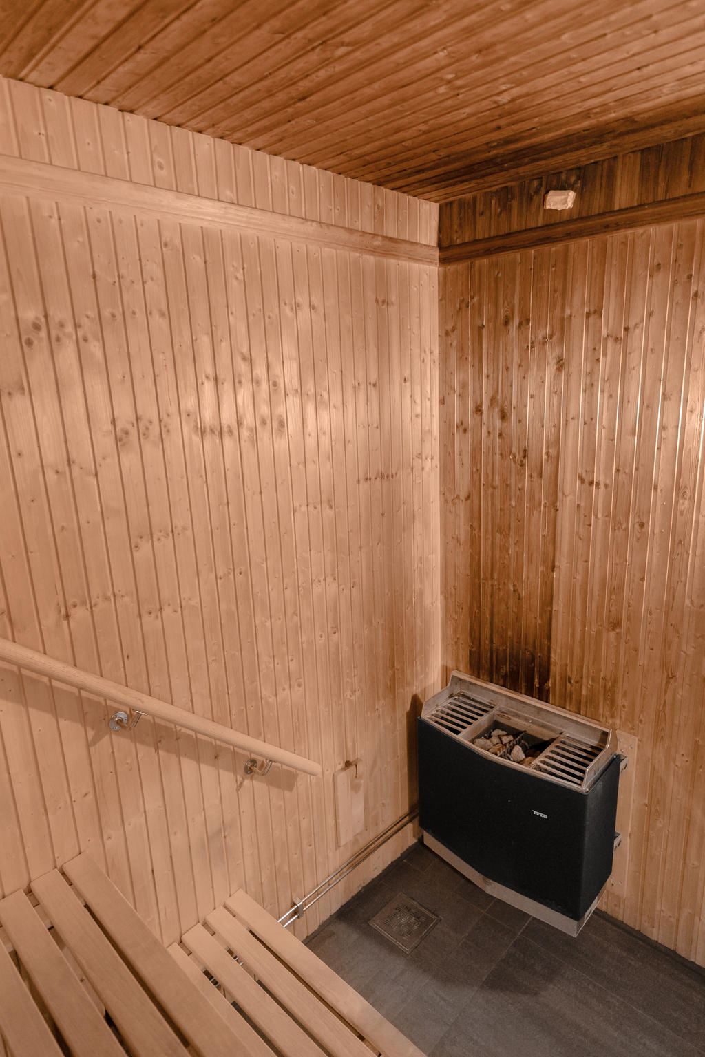 Bastu i föreningen 