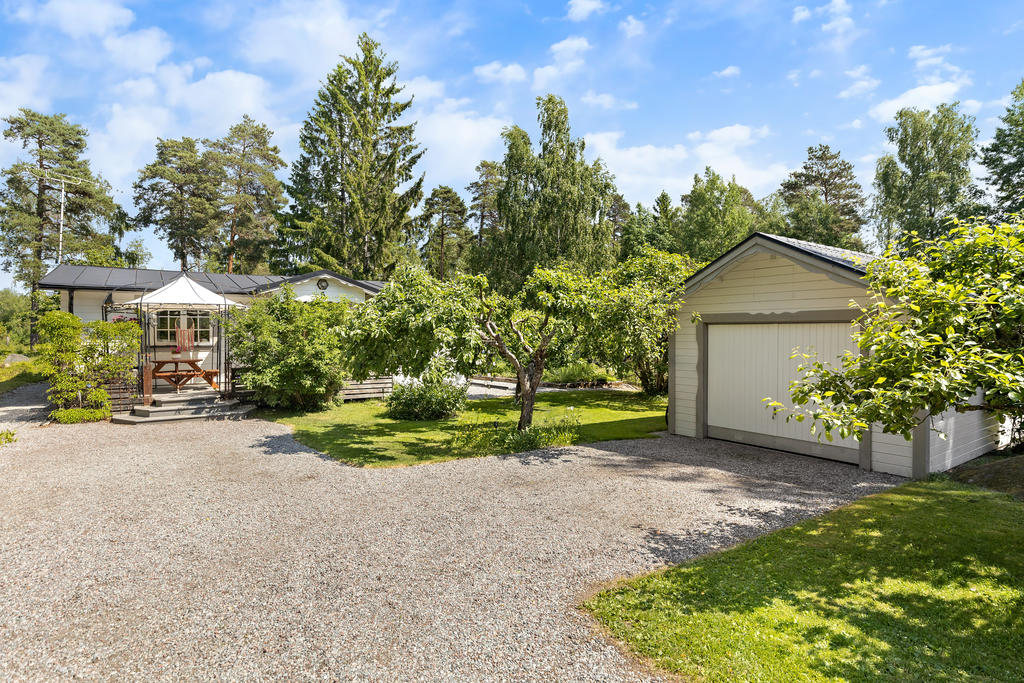 Infart/garage