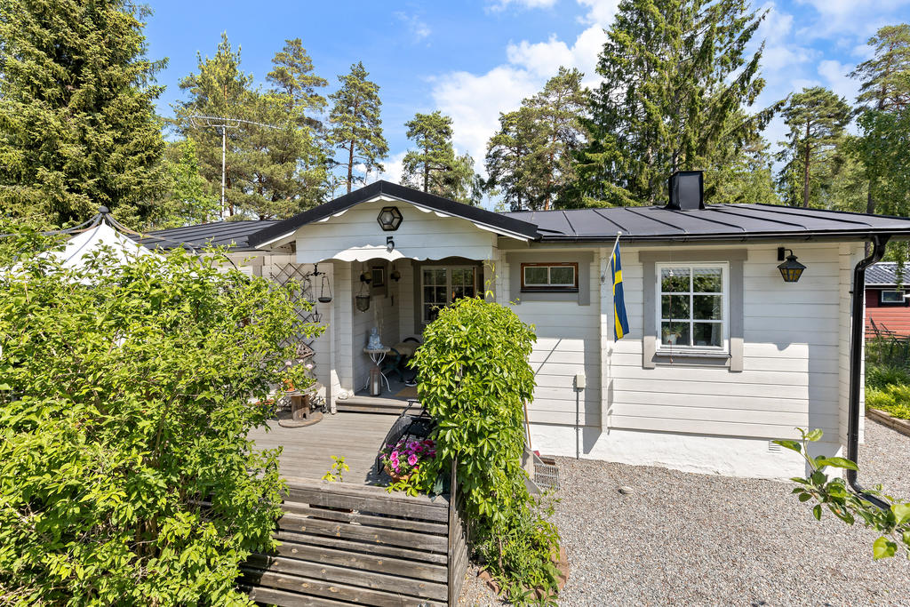 Framsida/entré
