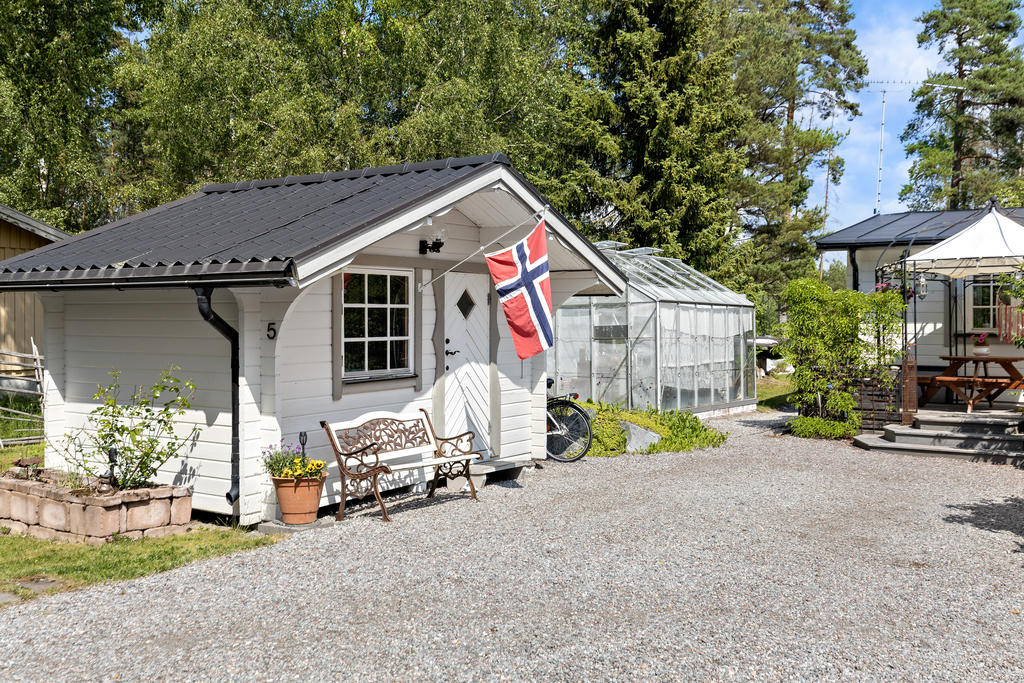 Gäststuga