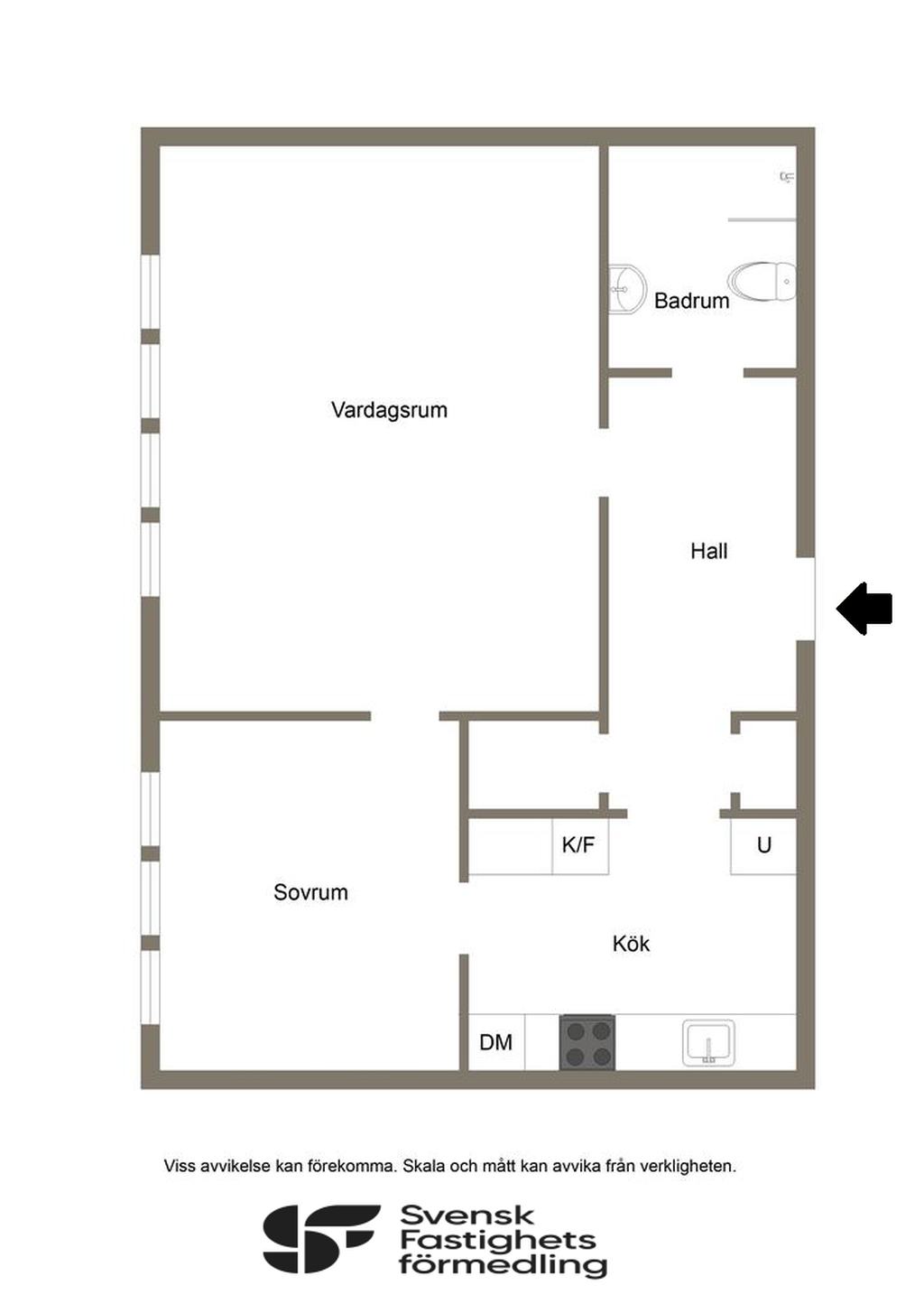Planlösning