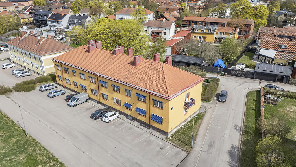 Välkommen till Åsgränd 