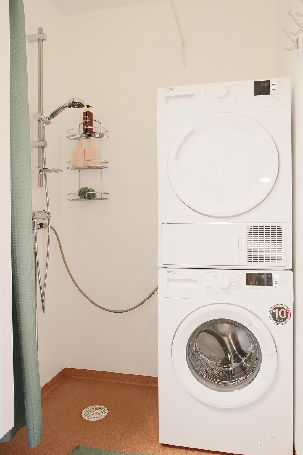 Installation av tvättmaskin och torktumlare 2022
